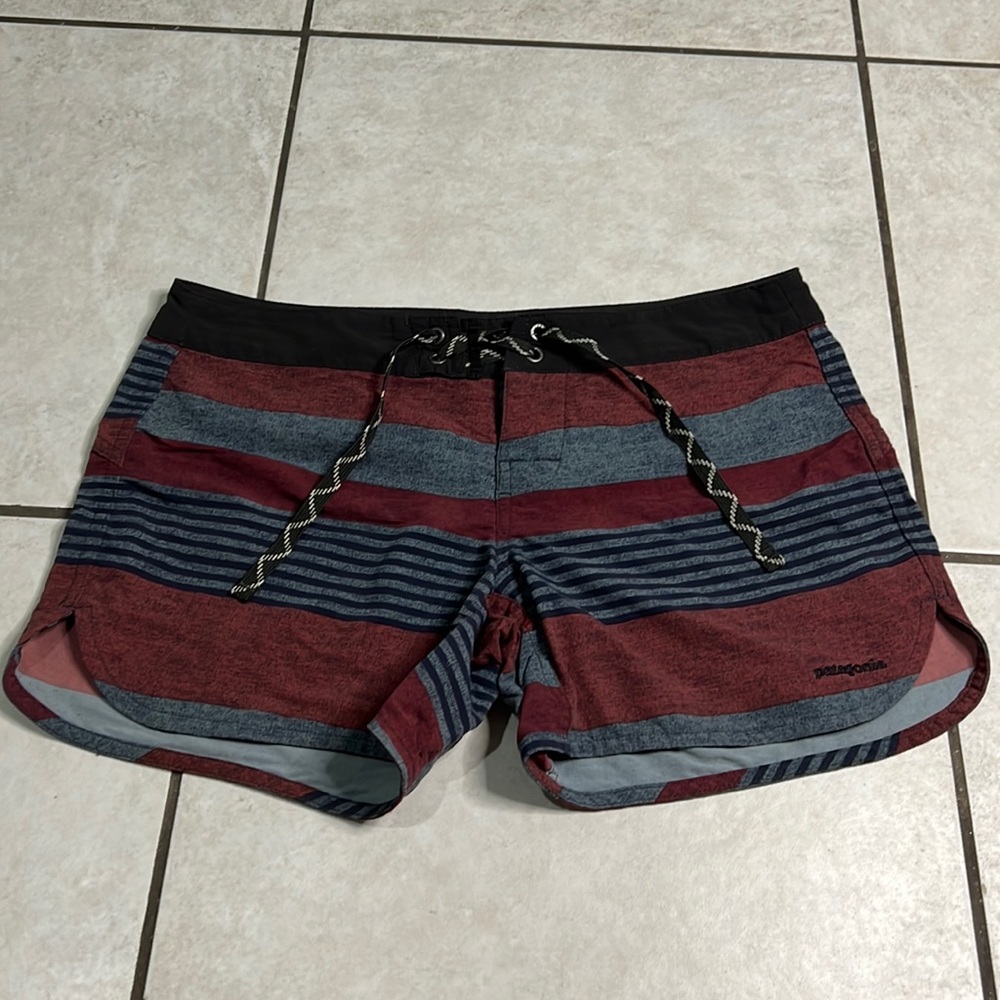 Womens Patagonia board shorts